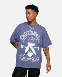 Playboy By Culture Kings Diamonds Are Forever T-Shirt Purple