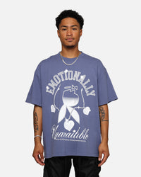 Playboy By Culture Kings Diamonds Are Forever T-Shirt Purple