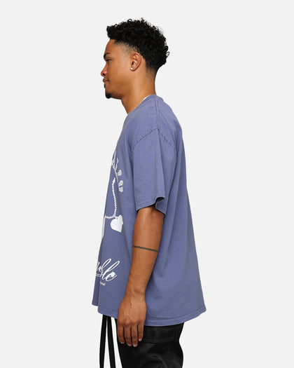 Playboy By Culture Kings Diamonds Are Forever T-Shirt Purple