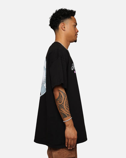 Playboy By Culture Kings Players Lounge T-Shirt Black
