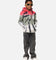 Santa Cruz Kid's MFG Dot Hoodie Light Green Tie