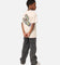 Santa Cruz Kid's Mummy Hand T-Shirt Concrete