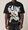 Saint Morta Dead Coffin Club Boxy T-Shirt Black