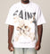 Saint Morta Dead Coffin Club Boxy T-Shirt White