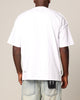 Saint Morta Dead Coffin Club Boxy T-Shirt White