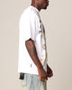 Saint Morta Dead Coffin Club Boxy T-Shirt White