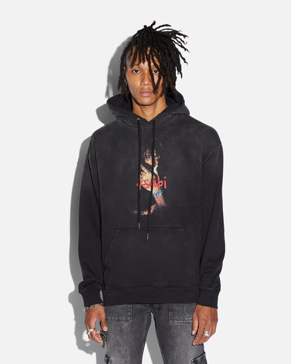 Ksubi X Juice Wrld Biggie Hoodie Black