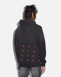 Ksubi X Juice Wrld Biggie Hoodie Black