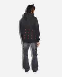 Ksubi X Juice Wrld Biggie Hoodie Black