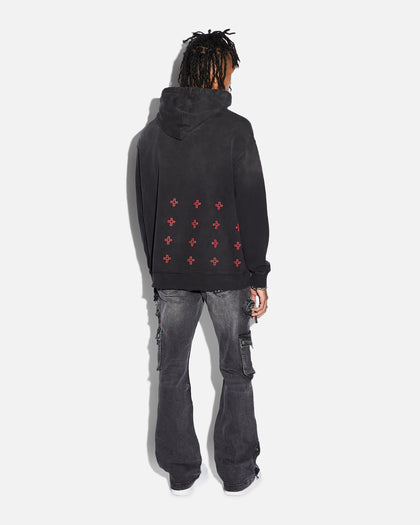 Ksubi X Juice Wrld Biggie Hoodie Black