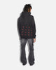 Ksubi X Juice Wrld Biggie Hoodie Black
