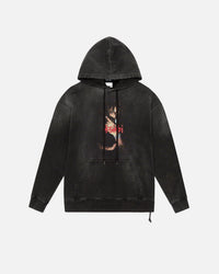Ksubi X Juice Wrld Biggie Hoodie Black