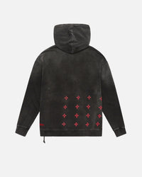 Ksubi X Juice Wrld Biggie Hoodie Black