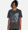 Ksubi X Juice Wrld Super Juice Biggie T-Shirt Black