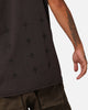 Ksubi Slash Biggie Muscle T-Shirt Faded Black