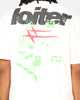 Loiter Gummy Box T-Shirt Off White