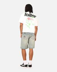 Loiter Gummy Box T-Shirt Off White