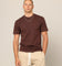Carré Blanc Form T-Shirt Brown