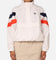 Adidas Women's Half-Zip Windbreaker Jacket Cloud White