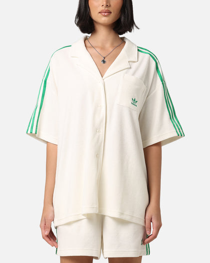 Adidas Women's Resort Shirt Off White
