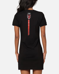 Pro Standard Women's Chicago Bulls Bodycon Mini Dress Black