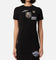 Pro Standard Women's Vegas Golden Knights Bodycon Mini Dress Black