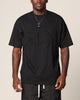 Saint Morta Rodeo Metal Boxy T-Shirt Black