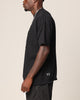Saint Morta Rodeo Metal Boxy T-Shirt Black