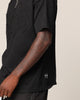 Saint Morta Rodeo Metal Boxy T-Shirt Black