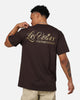 Culture Kings Vegas T-Shirt Dark Chocolate