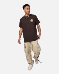 Culture Kings Vegas T-Shirt Dark Chocolate