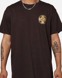 Culture Kings Vegas T-Shirt Dark Chocolate