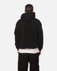 Rats Get Fat Paranoid Hoodie Black