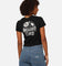 Stüssy Women's 8 Ball Corp Relaxed T-Shirt Black