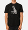 Stüssy Tiki T-Shirt Black