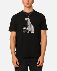 Stüssy Tiki T-Shirt Black