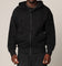Saint Morta Hellfire Zip Hoodie Black