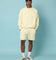 Carré Academy Oversized Crewneck Yellow