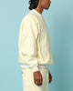 Carré Academy Oversized Crewneck Yellow