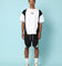 Carré C-Star Oversized T-Shirt White/Black