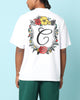 Carré Club Carré Oversized T-Shirt White
