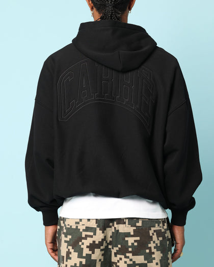 Carré Construct Hoodie Black
