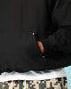 Carré Construct Hoodie Black