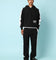 Carré High Roller Oversized Hoodie Black