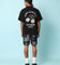 Carré Members Only Oversized T-Shirt Black