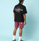 Carré Players Oversized T-Shirt Black