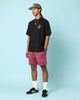 Carré Players Oversized T-Shirt Black