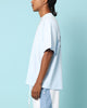 Carré Players Oversized T-Shirt Light Blue