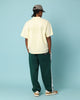 Carré Players Oversized T-Shirt Yellow