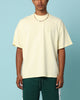 Carré Players Oversized T-Shirt Yellow